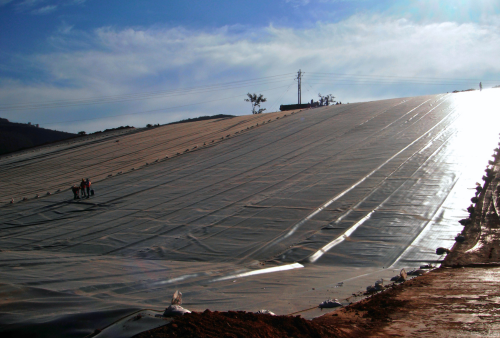 geomembranas