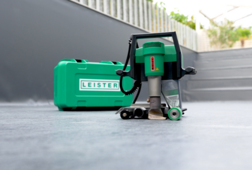 unidrive 505 de leister