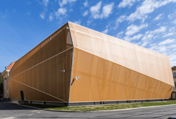ARQUITECTURA TEXTIL FACHADAS TEXTILES