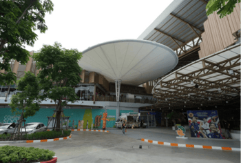 ARQUITECTURA TEXTIL TOLDOS