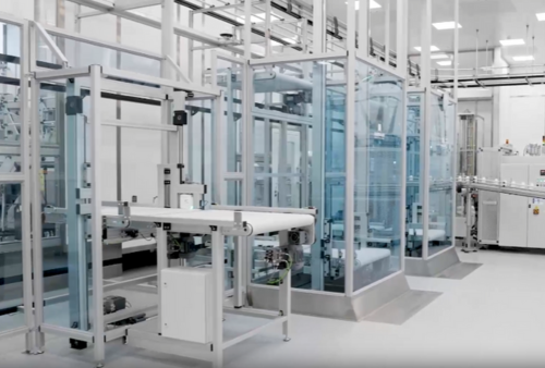Plástico PEEK - plástico de ingeniería para la industria farmacéutica