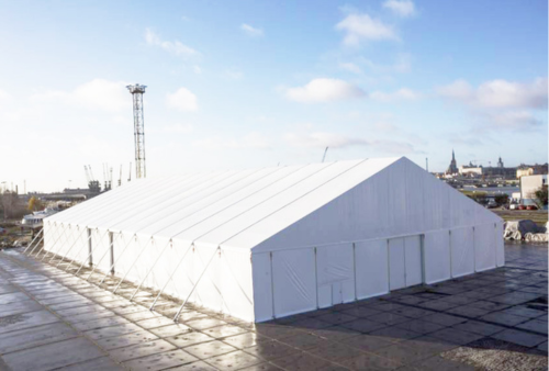 lona para carpas industriales