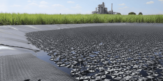 Hexa-Cover®: cubiertas flotantes hexagonales como solución innovadora para el cuidado del agua