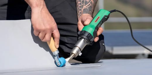 Nueva pistola de calor HOT JET A: Compacta, precisa y duradera